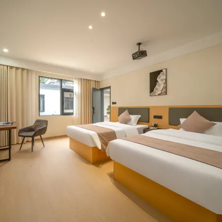 Qingyang Jiuyun Homestay (Jiuhuashan Branch)