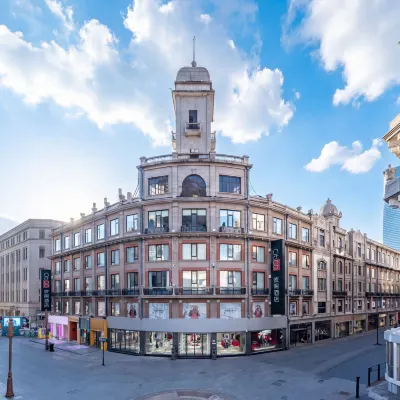 CitiGO Hotel Tianjin Station Binjiang Road Hotels near Riverside 66