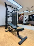 Xining YongHe International Hotel - Spor Salonu