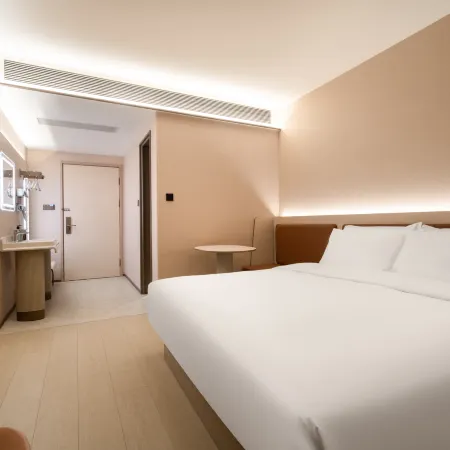 HanTing Hotel (Meizhou Wanda Plaza)