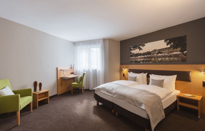 Garner Hotel Stuttgart - Zuffenhausen by IHG