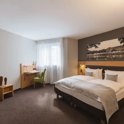 Garner Hotel Stuttgart - Zuffenhausen by IHG Hotels near Porsche Museum
