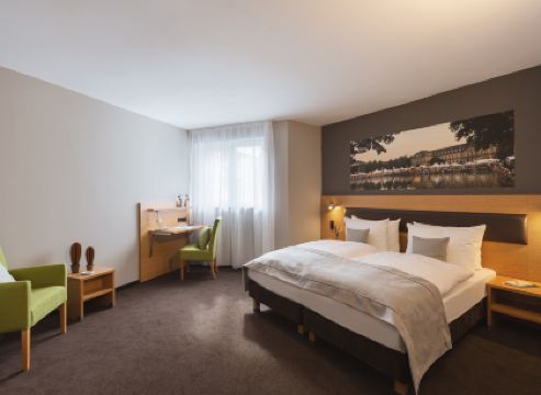 Garner Hotel Stuttgart - Zuffenhausen by IHG
