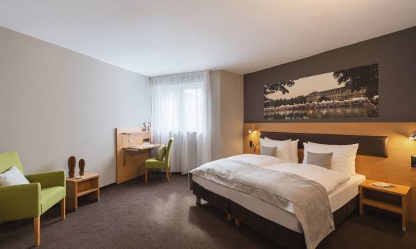 Garner Hotel Stuttgart - Zuffenhausen by IHG
