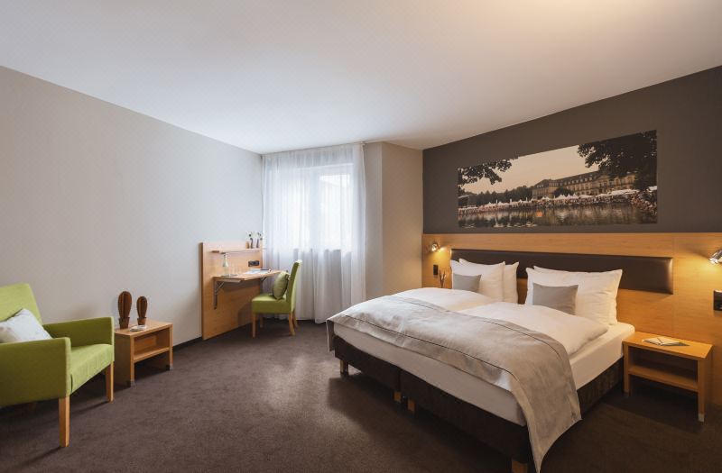 Garner Hotel Stuttgart - Zuffenhausen by IHG