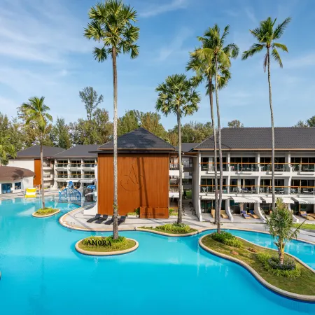 Amora Beach Resort Phuket