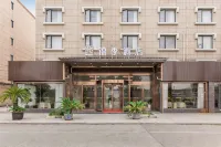 진지 호텔 상하이 푸산 로드 메트로 스테이션 저우푸캉차오지구/주포강교지구 호텔