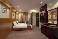فندق ام جي كراون 3 - مطابخ