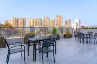 Xingchen Movie Hotel (Suining Wanda Plaza)