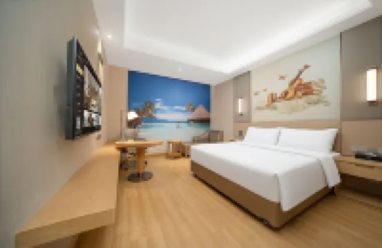 ウィーン インターナショナルホテル（蘇州駅） のホテル