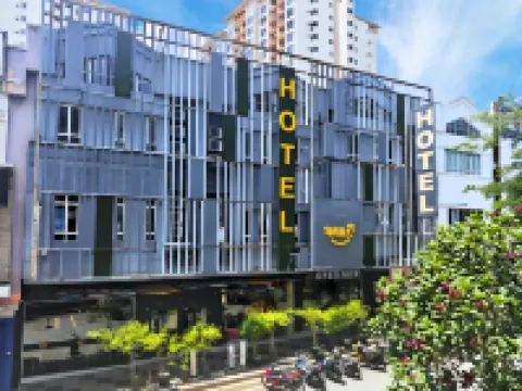 Smile Hotel Wangsa Maju Hotels near Setapak Central