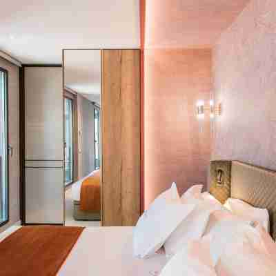 The Garden Suites Rooms