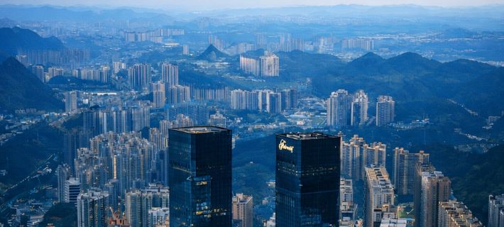 Yifeng Hotel Hôtels à&nbsp;: Guiyang