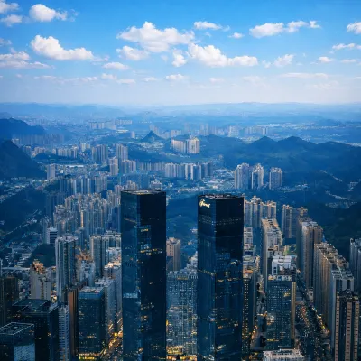 Yifeng Hotel Отели рядом с достопримечательностью «Парк Киялинг»