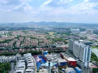 Hill10 DoubleTree Residence Suite 1