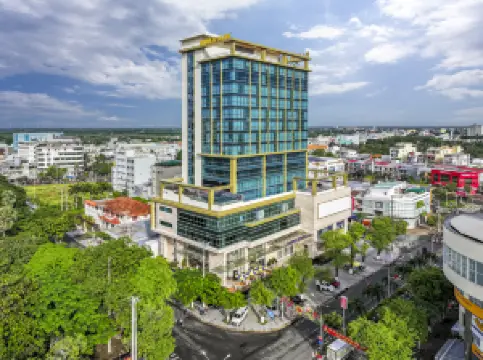 Cosmo Stars Hotel Bac Lieu