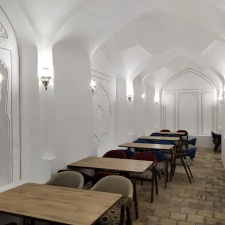 Hotel Caravansaray Rashid in Bukhara