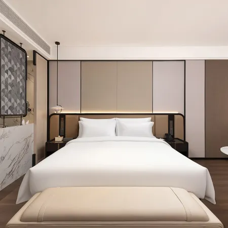 Merlinhod  Hotel  (Xinzhou Baode Government Affairs Center Branch)