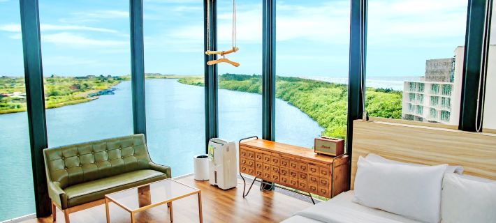 Wonderwall Hotel a Yilan