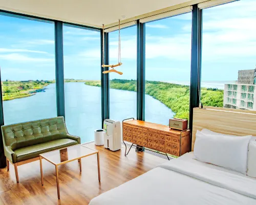 Wonderwall Hotels in Yilan