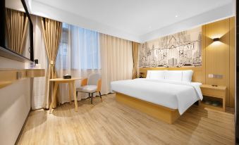 City Hotel (Wuhan Donghu Yuejiazi Metro Station Branch)