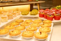 Jinjiang Inn (Chaoyang Wanda Plaza North Pagoda Murong Street) - breakfast