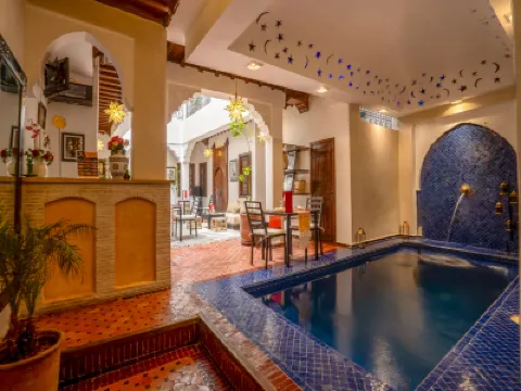 Riad Sun of Kech Hotels in 
