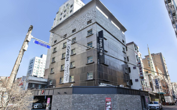 호텔세븐스텝 디자인