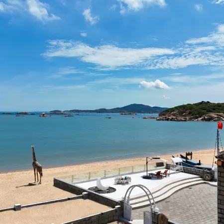 Pingtan Yuebanwan · MoonWave Scenic Vacation Homestay