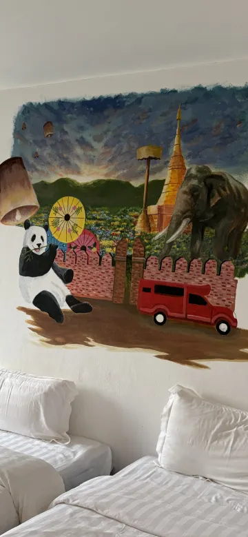 ห้องเตียงแฝด