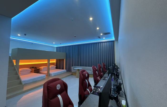Jinya E-Sports Hotel