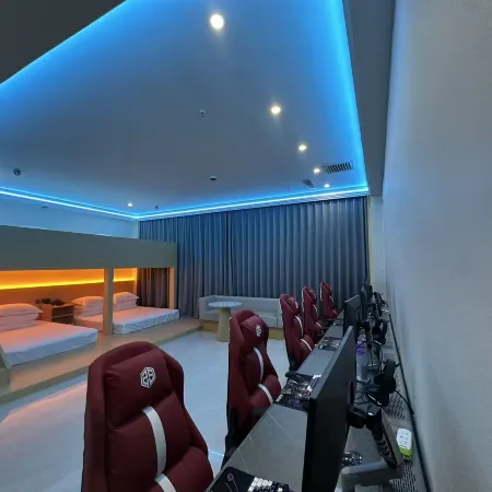 Jinya E-Sports Hotel