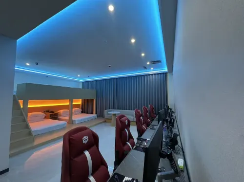 Jinya E-Sports Hotel