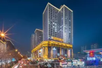 Days Premium (Xi'an Great Wild Goose Pagoda Xiaozhai Metro Station) Hotels in Xi'an