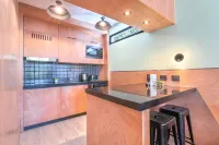 Trendy Apartments in Palermo Hollywood by BueRentals - Balkoner