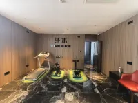 Chengji Hotel (Yizhou Municipal Central Square Branch) - Gym