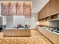 Elong Hotel (Guangde Xinhang Development Zone Branch) - 조식 운영