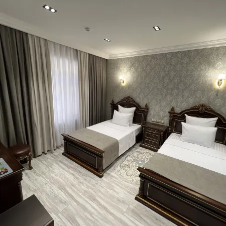 Golden Samarkand Hotel