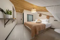 Sanqing Mountain Lv Bai • Giassp Mountain Wild Aesthetic Homestay (Gangshou Cable Car Store