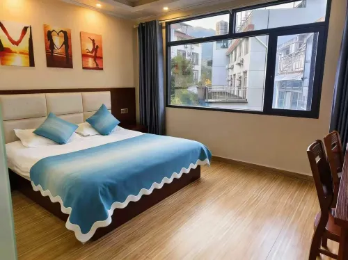 Sanqingshan Longjin Homestay