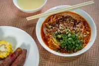 Lancang Jingmai Yun She Pavilion • World Heritage Cloud Sea View Tea Villa (Manghong New Village) - breakfast