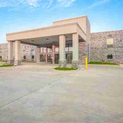 OYO Hotel Adairsville Calhoun South I-75 Hotel Exterior