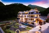 Dingshang Xianju | A Modern Wabi-Sabi-Inspired Guesthouse