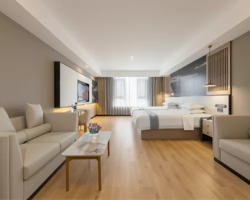 Han·Mayso Hotel Hotel a Aksu