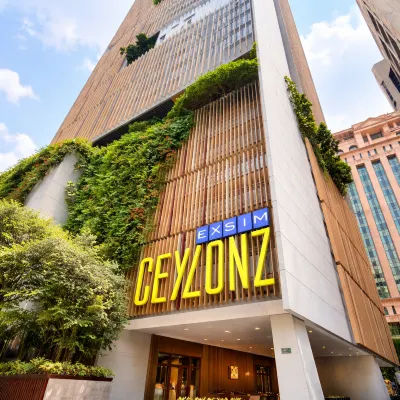 Ceylonz Suites KLCC by On39 KL Hotels near منارة كوالالمبور