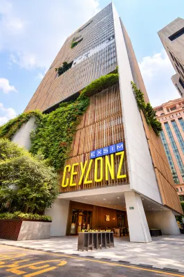 Ceylonz Suites KLCC by On39 KL