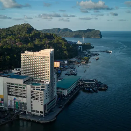 Ormond Sandakan
