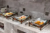 Fengbang Garden Hotel (Wenshanzhou People's Hospital) - breakfast