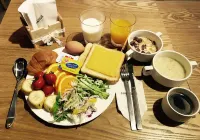 Harbor Hotel - petit déjeuner