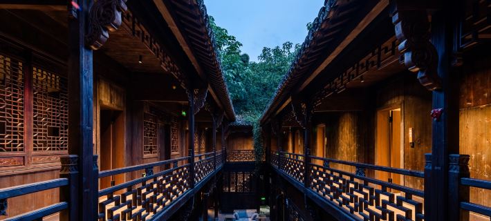 Qixipu · Hejia Dayuan Hotels in Zhenyuan County